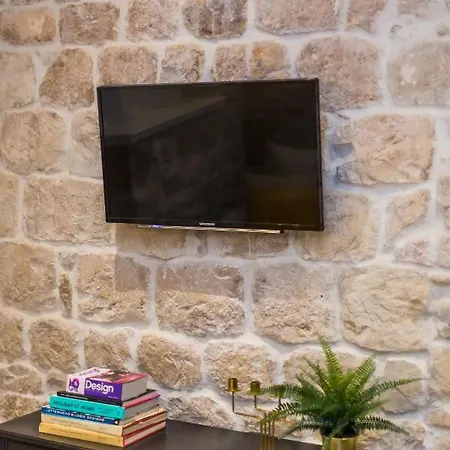 Historical House Few Meters From The