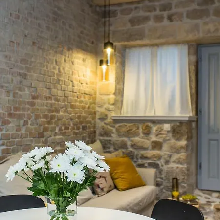 Apartment Historical House Few Meters From The *
