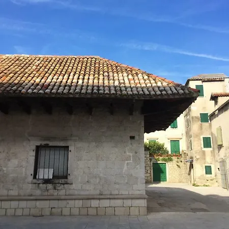 Historical House Few Meters From The *